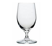 Stölzle_Lausitz Lot de 6 verres à eau 295 ml - Passe au lave-vaisselle - Haute résistance aux chocs - En cristal - Avec pied