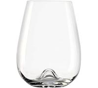 Set De 6 Verres À Eau En Verre Cristallin 475 Ml Vulcano Stölzle Lausitz