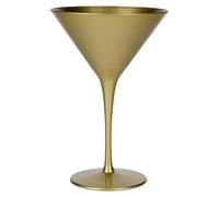 Stölzle Lausitz Martiniglas Elements gold sans étalonnage