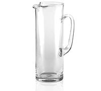 Stölzle Lausitz Pichet XXL 2 l, 2000 ml, grand volume de remplissage, idéal pour les fêtes, pichet robuste et adapté à un usage quotidien, passe au lave-vaisselle