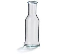 Stölzle Lausitz Purity Carafe en verre 750 ml / Carafe en verre de qualité supérieure adaptée comme carafe à eau, carafe pour limonade, carafe à vin / incassable et passe au lave-vaisselle