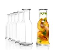Stölzle Lausitz Purity Lot de 6 carafes à eau en verre 500 ml