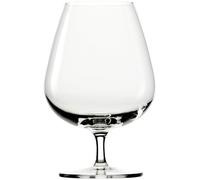 Stölzle Lausitz Verre à Brandy Cognac Grandezza 610 ml I Verres à Cognac Lot de 6 I Verres à Brandy de haute qualité lavables au lave-vaisselle incassables I Verre à Cognac pivotant