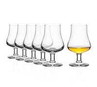 Stölzle_Lausitz Verre à dégustation 180ml I Service de 6 Verres à Whisky I Verre en Cristal sans Plomb I Verre à Scotch de qualité I Passe au Lave-Vaisselle I Verres Les pour Grandes Occasions