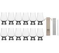 Stölzle Lausitz Verre à whisky Glencairn Lot de 12