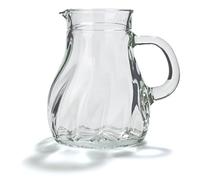 Stölzle Oberglas Salzburg Carafe à eau en verre solide de 0,5 l - Carafe et carafe de qualité supérieure - Convient comme carafe à eau, carafe pour limonade, carafe à jus