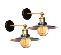 Stoex Applique Vintage 2 Pack - Noir