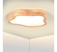 stoex Plafonnier LED Nuage - Blanc