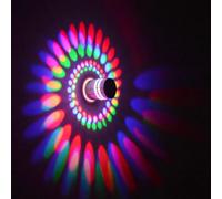 stoex Spirale LED Lustre Moderne