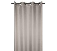 Stof - COPENHAGUE Rideau OCCULTANT 140X260 CM, Charme, Beige