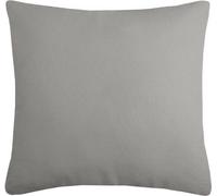 STOF | Coussin de canapé - Coussin décoratif - DUO - 40x40 cm - Gris clair - Design élégant - Matériaux de haute qualité