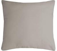 Stof - Coussin - Taille 60x60 cm - 100% Polyester - Couleur Lin - Modèle Nelson - Épaisseur Idéale - Confortable et Élégant - Agréable au Toucher