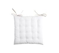 Stof CU1490071GAL Duo Galette 16 Points Coton Ecru/Lin 40 x 40 cm