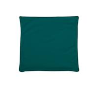 Stof - Housse de Coussin - Taille 40x40 cm - 100% Polyester - Couleur Canard - Modèle Doudou - Linge de Lit pour Maison - Lavage à 30° - Qualité exceptionnelle