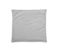 Stof - Housse de Coussin - Taille 40x40 cm - 100% Polyester - Couleur Perle - Modèle Doudou - Linge de Lit pour Maison - Lavage à 30° - Qualité exceptionnelle