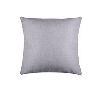 Stof Lovely CASA - Coussin - Taille 50x50 cm - 100% Polyester - Couleur Gris - Modèle Bea - Épaisseur Idéale - Confortable et Élégant - Agréable au Toucher