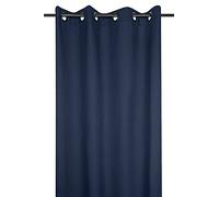Stof Lovely CASA Nelson Rideau 135X240 CM, Moderne, Bleu