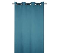 Stof Lovely CASA Notte Rideau OCCULTANT 135X250 CM, UNI, Bleu