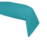 Stof Lovely CASA T34820020 Alicia Taie de Traversin Coton Canard 185 x 45 cm