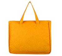 Stof - Parure boutis + 1 Taie d'oreiller - Taille 180x240 cm - 100% Polyester - Couleur Curry - Modèle Cassandre - Linge de Lit pour Maison - Lavage à 30°