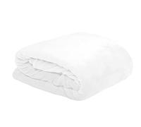 Plaid - HOME MAISON - 230 x 250 cm - Polyester - Lavable en machine - Effet velours