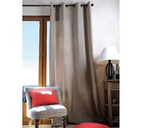 Stof - R61490001 Duo Rideau Occultant Uni Coton Lin 240 x 135 cm