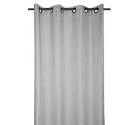 Stof - R6A723002VL Voile 135 x 260 cm-Ontario-Taupe, Polyester, Standard