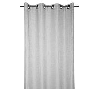 Stof - R6A723007VL Voile 135 x 260 cm-Ontario-Perle, Polyester, Standard