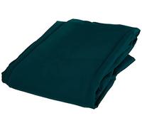 Stof Rideau Œillets pour Salon ou Chambre-Bleu, Vert Taille 135 x 240-Rideau de Fenêtre ou Parfait pour Dressing-Décoration Maison-100, 100% Polyester, Nelson Canard, 240x135 cm