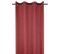 Stof - Rideau - Modèle Bea - Carmin - 140x260 cm - 100% Polyester R68538015