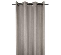 Stof - Rideau - Modèle Bea - Jute - 140x260 cm - 100% Polyester