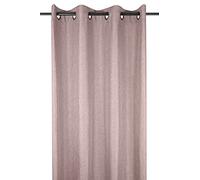 Stof - Rideau - Modèle Bea - Poudre - 140x260 cm - 100% Polyester