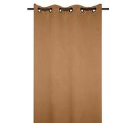 Stof - Rideau - Modèle Notte - Camel - 135x180 cm - 100% Polyester