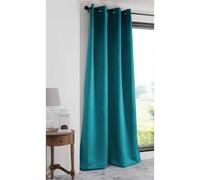 Stof - Rideau - Modèle Notte - Celadon - 135x250 cm - 100% Polyester