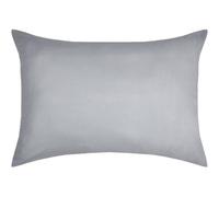 Stof - Taie D'Oreiller - 50 X 70 Cm - 100% Coton Certifié - Gris Souris