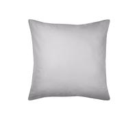 STOF - Taie - Taille 65x65 cm - 100% Coton Biologique - Qualité - Certifié Oeko-Tex - Couleur Perle - Modèle Horizon - Linge de lit pour Maison - Doux et Confortable