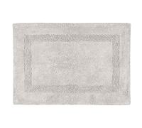 Stof - Tapis d'Intérieur - Taille 50x80 cm - 100% Coton - Couleur Lin - Modèle Softness - Idéal dans Toutes Les pièces de la Maison - Lavable - Doux et Confortable