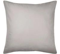 Une Taie d'oreiller Couleur Lin en coton - 65 x 65 cm