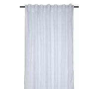 Stof - Voile - Modèle Madrid - Glacier - 140x260 cm - 100% Polyester