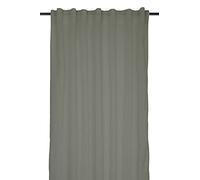 Stof - Voile - Modèle Madrid - Kaki - 140x260 cm - 100% Polyester