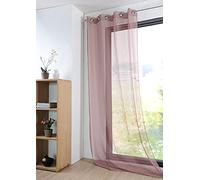 Stof - Voile - Modèle Monna - Blush - 140x280 cm - 100% Polyester