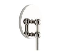 STOFF Nagel Bougeoir mural STOFF Nagel Chrome