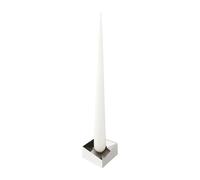 STOFF Nagel Bougeoir STOFF Nagel Reflect large 3.2 cm Chrome