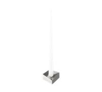 STOFF Nagel Bougeoir STOFF Nagel Reflect large 3.2 cm Chrome brossé