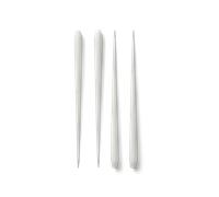 STOFF Nagel Bougie STUFF Nagel antik by Ester & Erik Lot de 4 grandes White