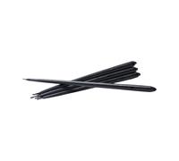 STOFF Nagel STOFF Nagel bougies antiques ester & erik lot de 6 Black