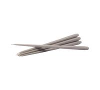 STOFF Nagel STOFF Nagel bougies antiques ester & erik lot de 6 Warm grey