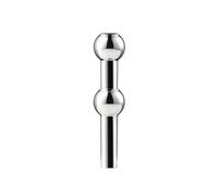 STOFF Nagel Vase STOFF Nagel Chrome
