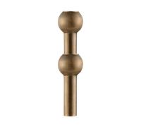 STOFF Nagel Vase STOFF Nagel Laiton bronzé