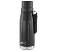 Stoic - HeladagenSt. Thermo Bottle Outdoor - Bouteille isotherme - 650 ml - black